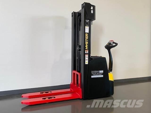 Hyster S1.6 Ledestablere