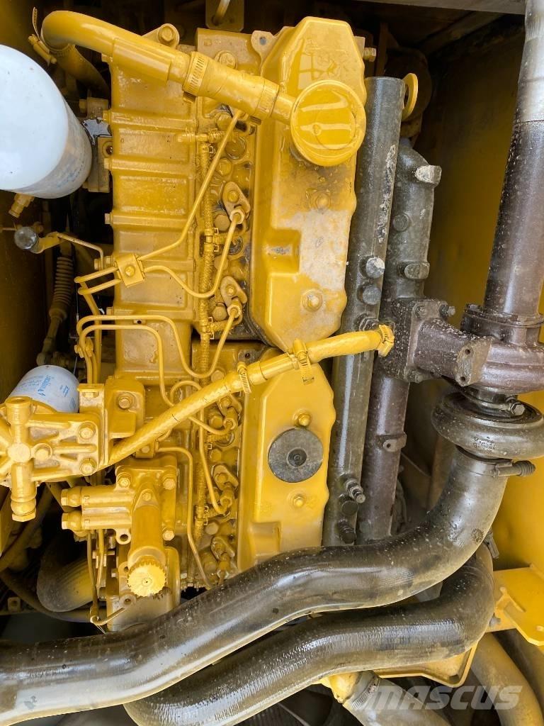 CAT 320 C Beltegraver