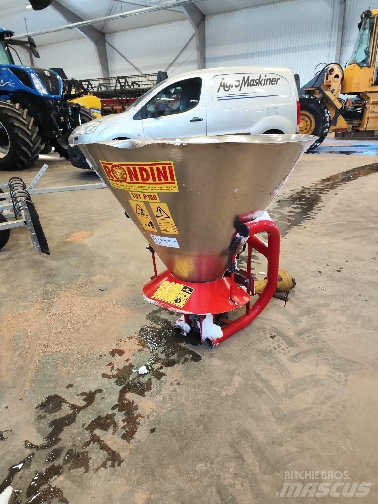 Rondini toy p160 Saltspredere