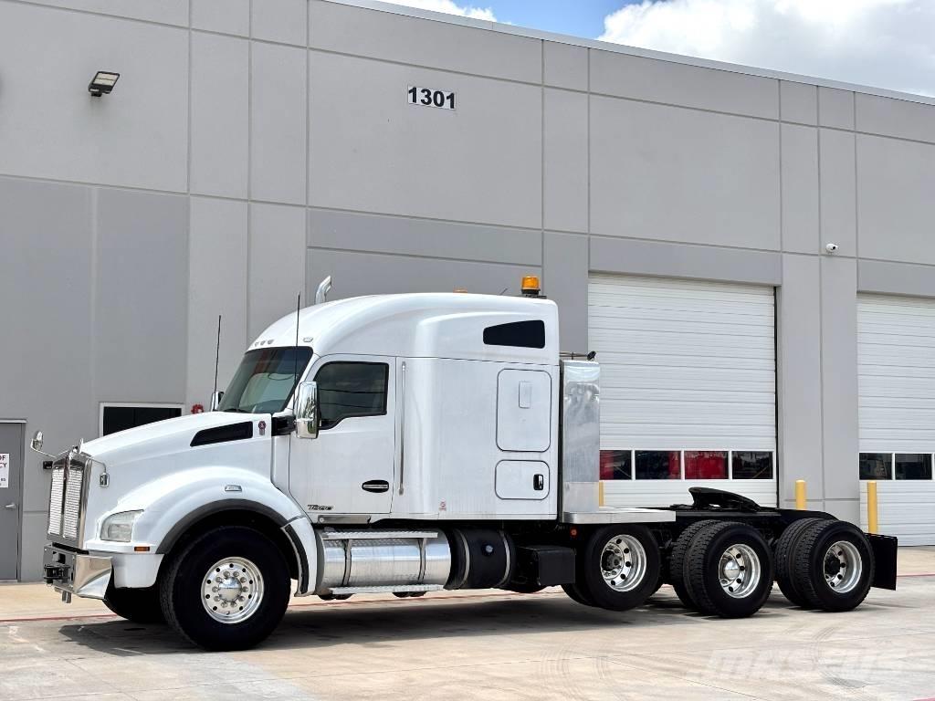 Kenworth T 880 Trekkvogner