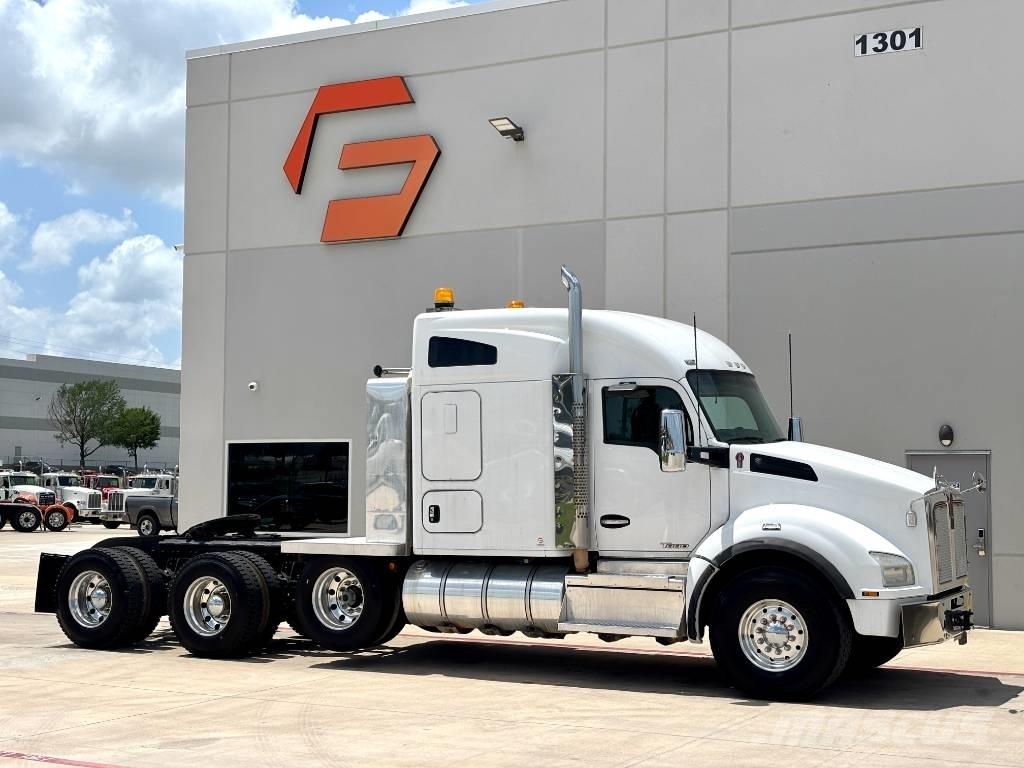 Kenworth T 880 Trekkvogner
