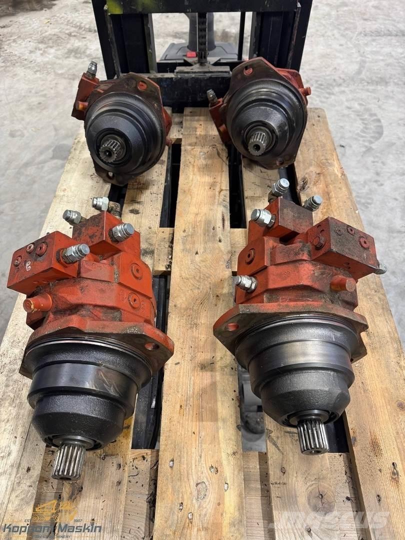 Rexroth ProSilva Hydraulikk