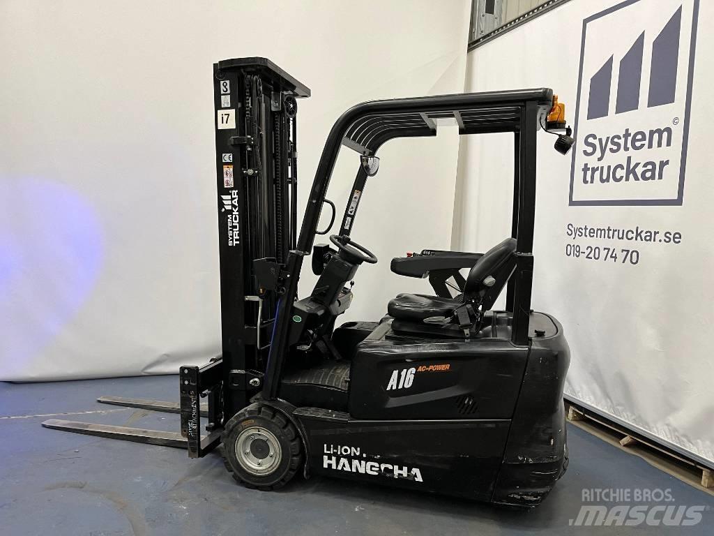 Hangcha CPDS16 Elektriske trucker