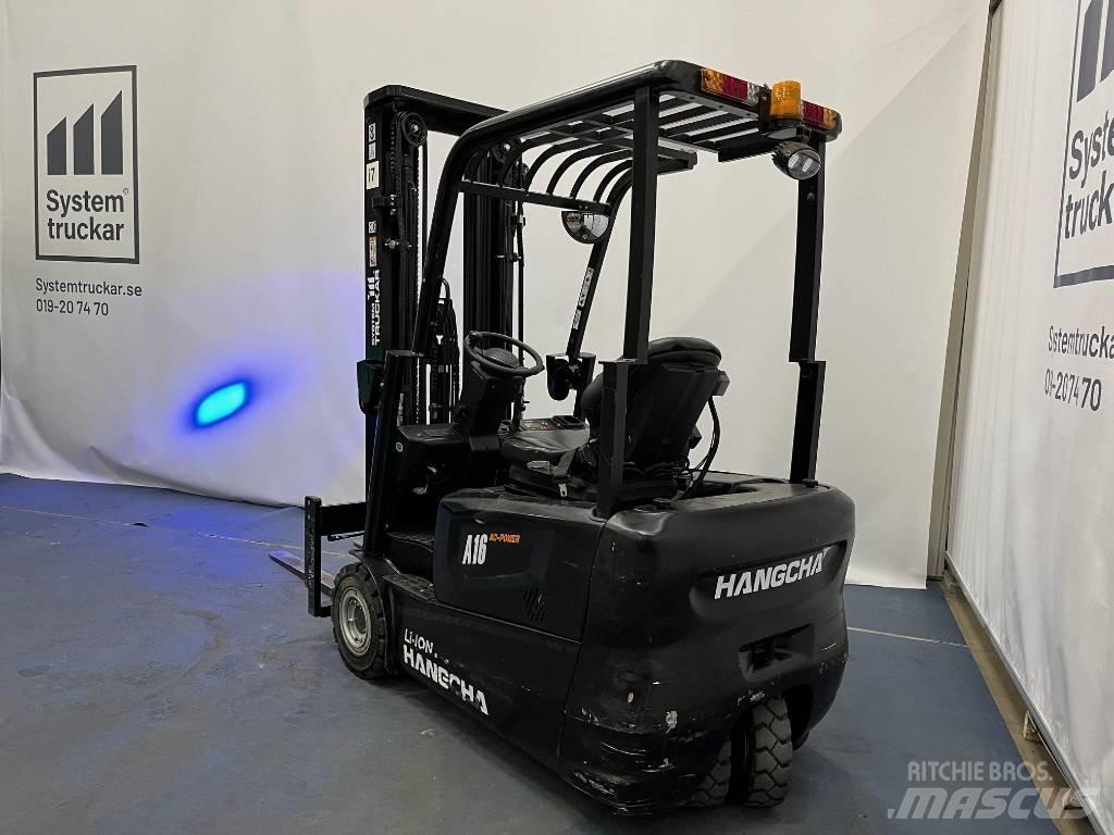 Hangcha CPDS16 Elektriske trucker