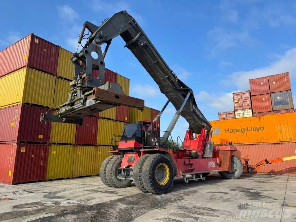 SMV SC4545 TA Reachstackere