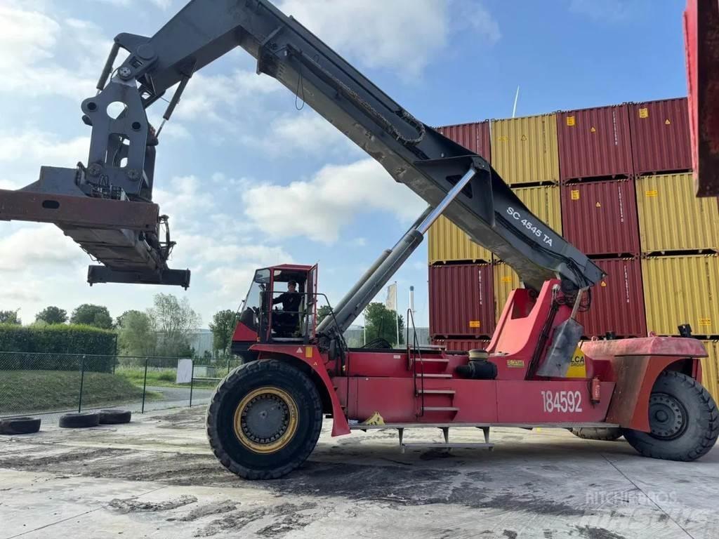 SMV SC4545 TA Reachstackere