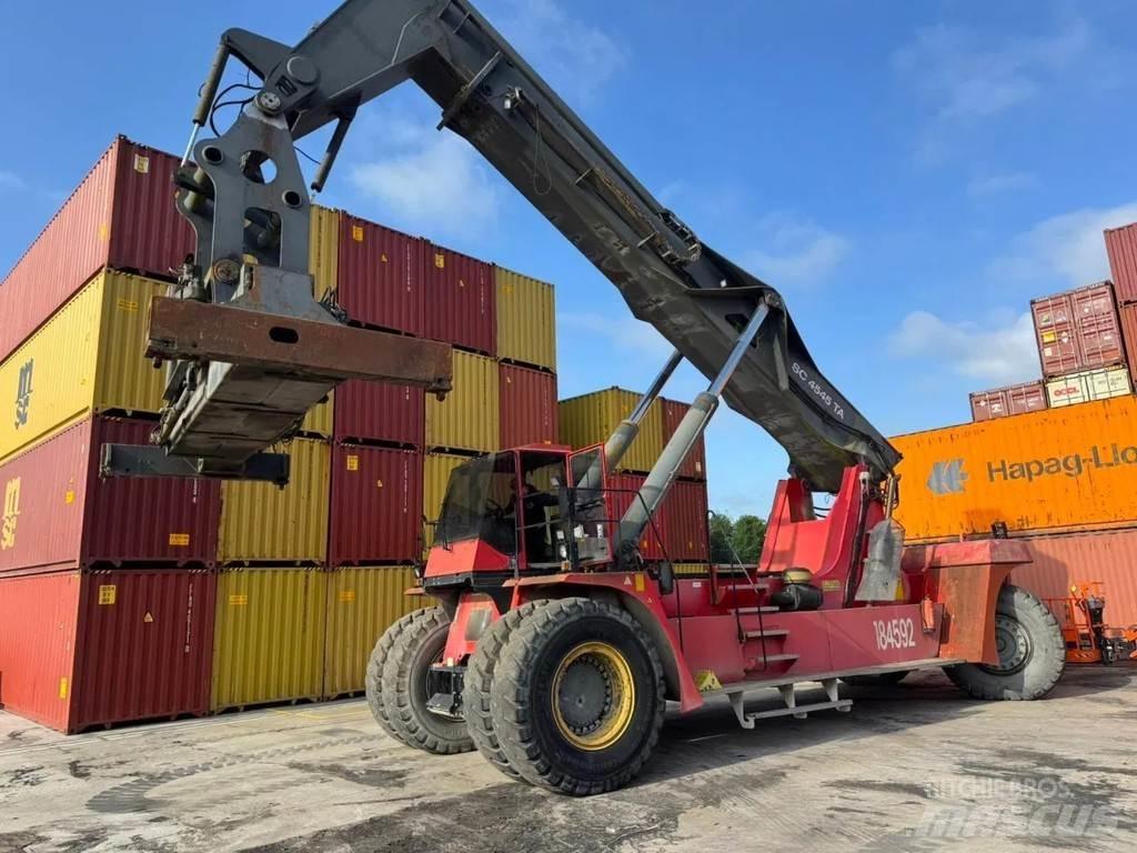 SMV SC4545 TA Reachstackere