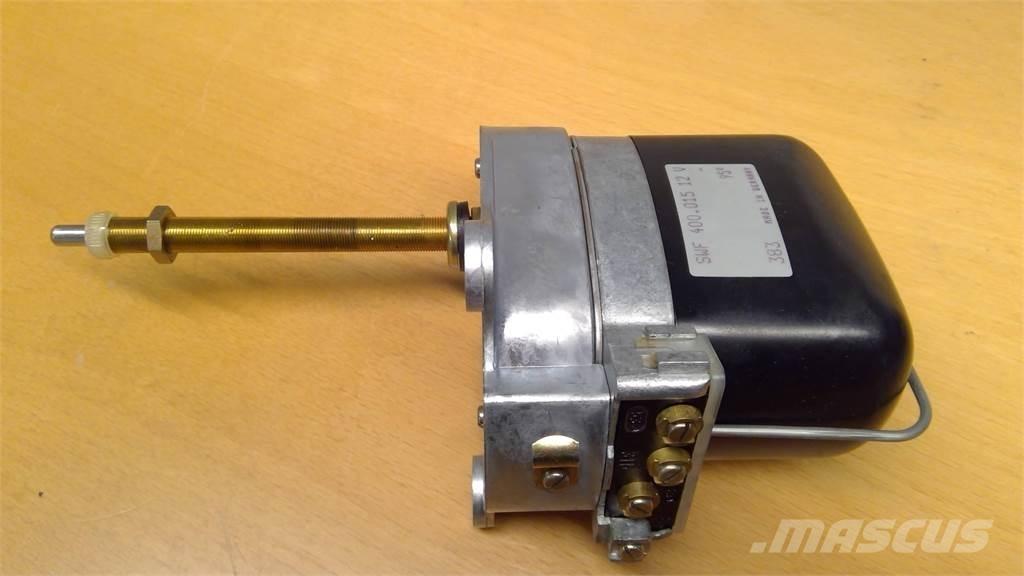  FMG/Ösa 8560201 Lys - Elektronikk