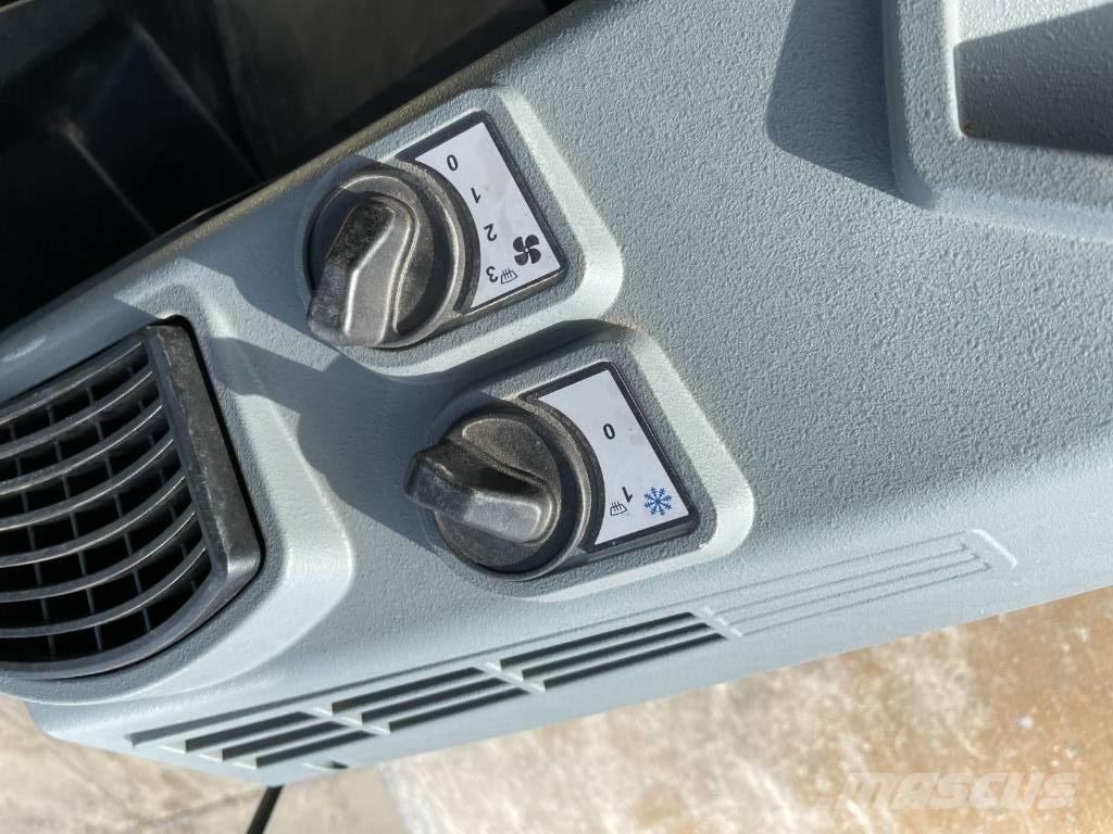 Bomag BW 213 D-5 Valsetog