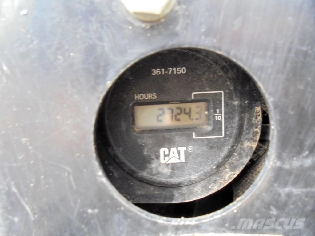 CAT 303.5 D CR Minigravere <7t