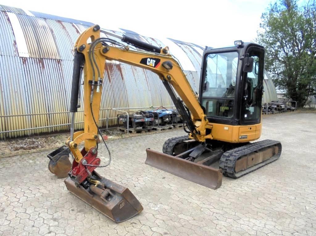 CAT 303.5 D CR Minigravere <7t