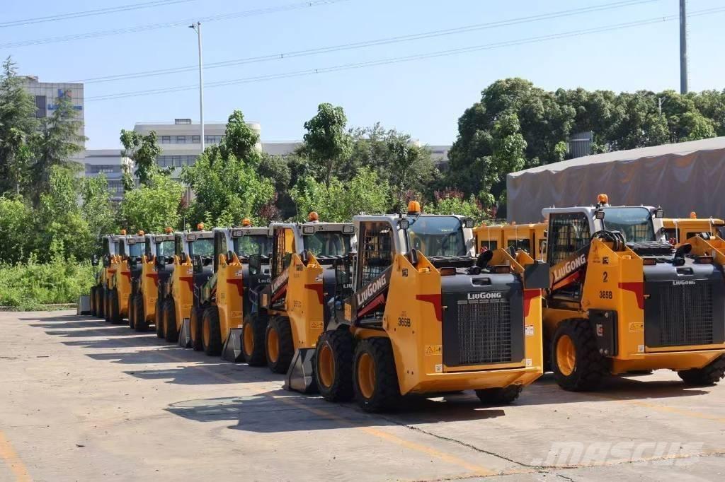 LiuGong 385 B Kompaktlastere