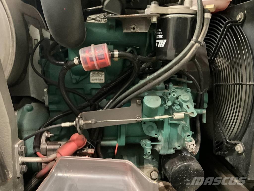 Volvo ECR 35 D Minigravere <7t