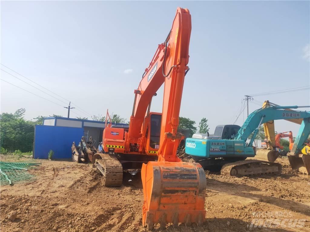 Doosan DH 220 LC-7 Beltegraver