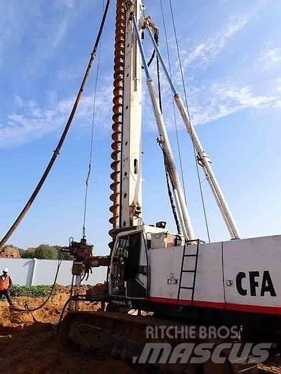 Casagrande CFA26 Borerigger