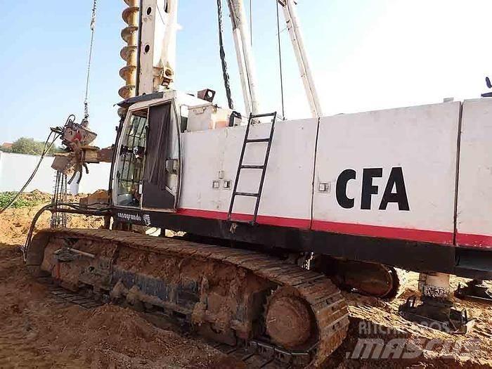 Casagrande CFA26 Borerigger