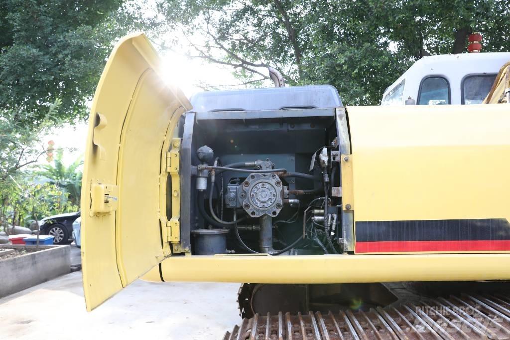 Sumitomo SH200A3 Beltegraver