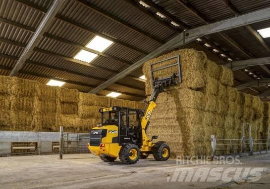 JCB TM 110 NYHET! Kompaktlastere