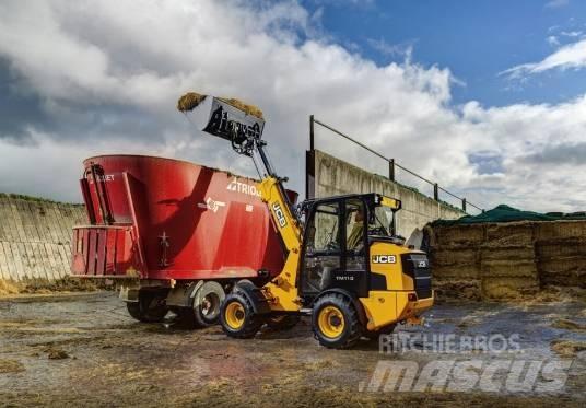 JCB TM 110 NYHET! Kompaktlastere