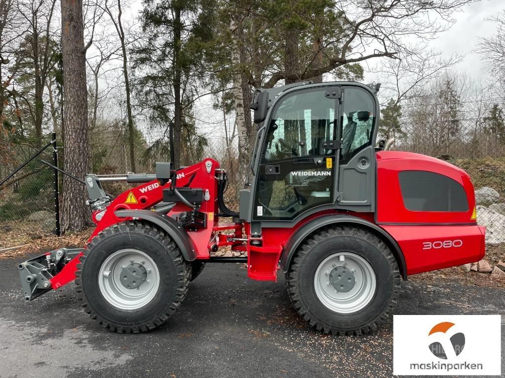 Weidemann 3080 Hjullastere