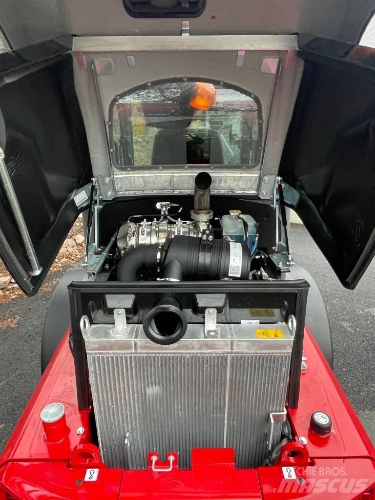 Weidemann 3080 Hjullastere