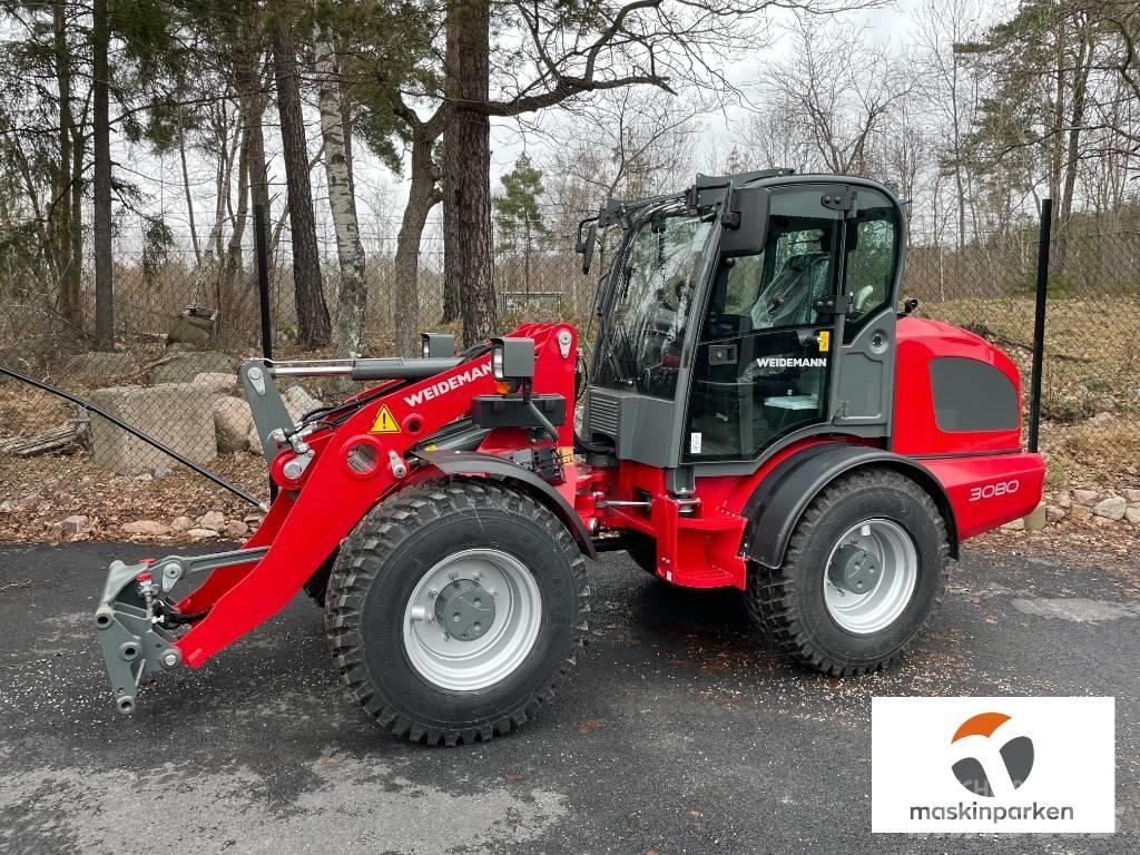 Weidemann 3080 Hjullastere
