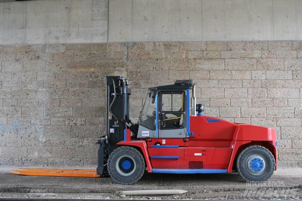 Kalmar DC 16-1200 Diesel Trucker