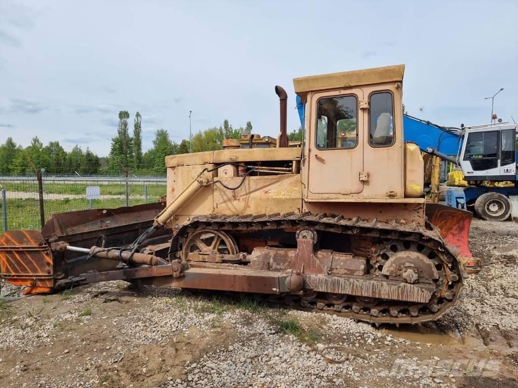 CAT T 130 Dozere Beltegående