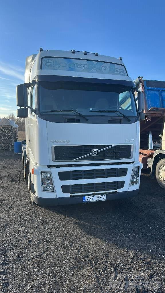 Volvo FH 12 Trekkvogner