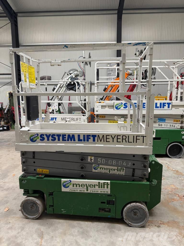 Genie GS 1932 Sakselifter