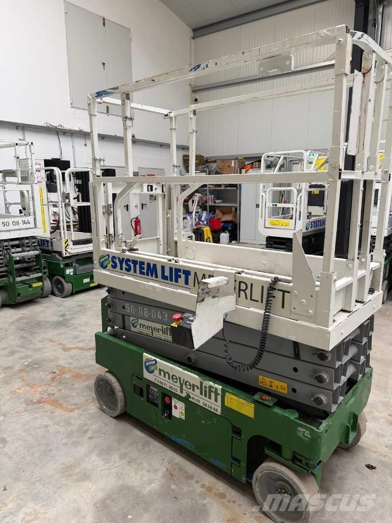 Genie GS 1932 Sakselifter