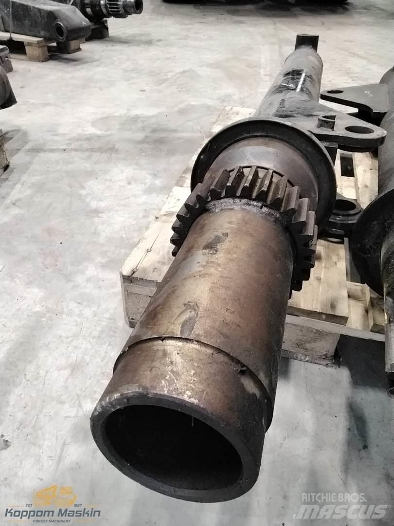 Cranab 750 Lassbærere