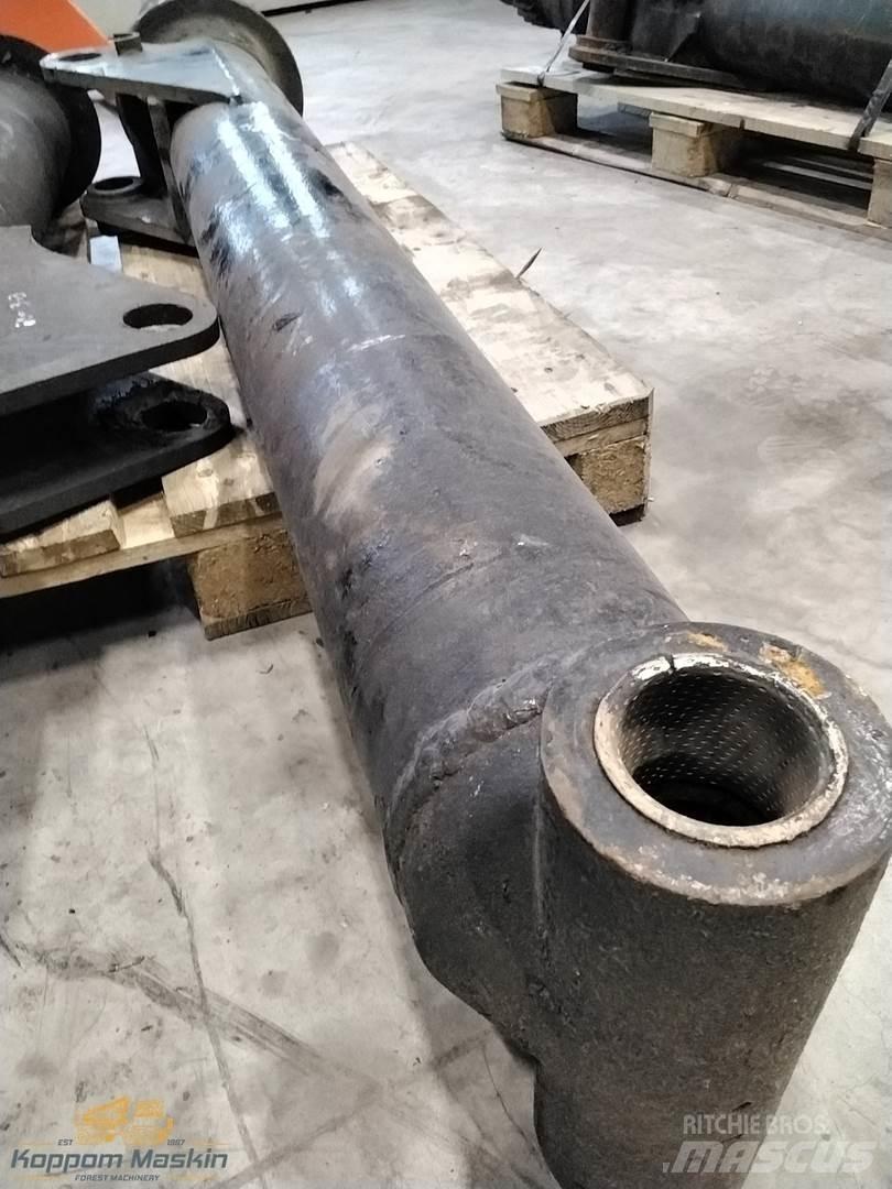Cranab 750 Lassbærere