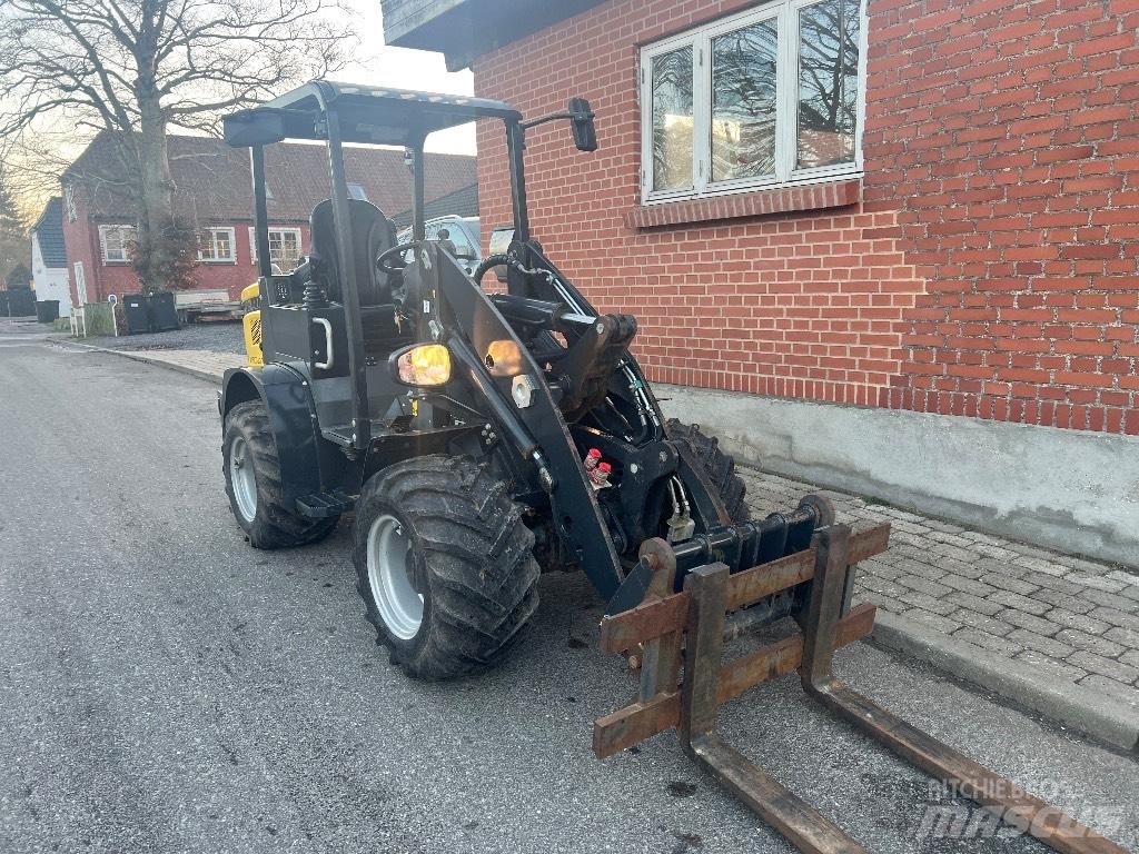 Pitbull X26-45 Minilastere