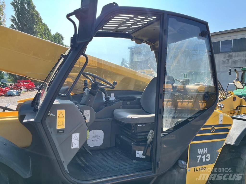 Komatsu WH 713 Teleskoplastere