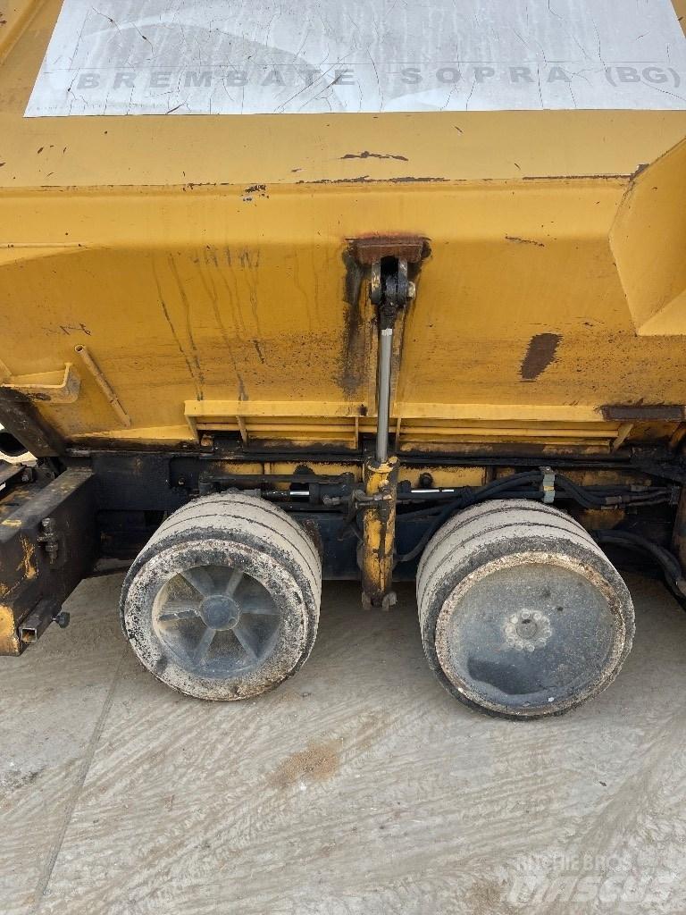 Bitelli BB760 Asfaltutleggere