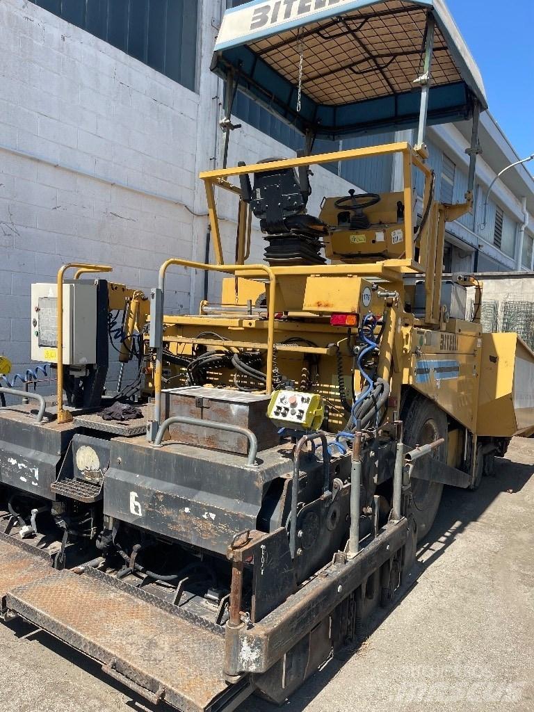 Bitelli BB760 Asfaltutleggere