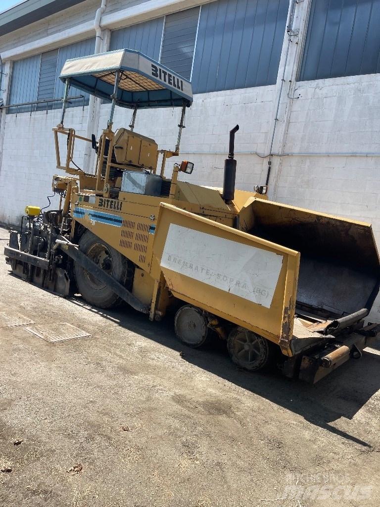 Bitelli BB760 Asfaltutleggere