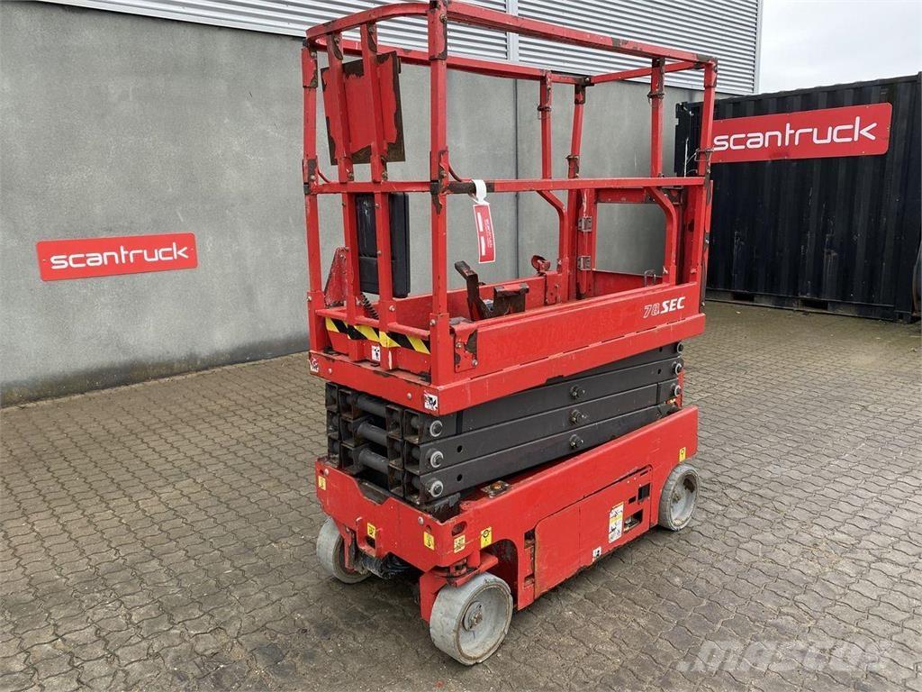 Manitou 78SEC Sakselifter