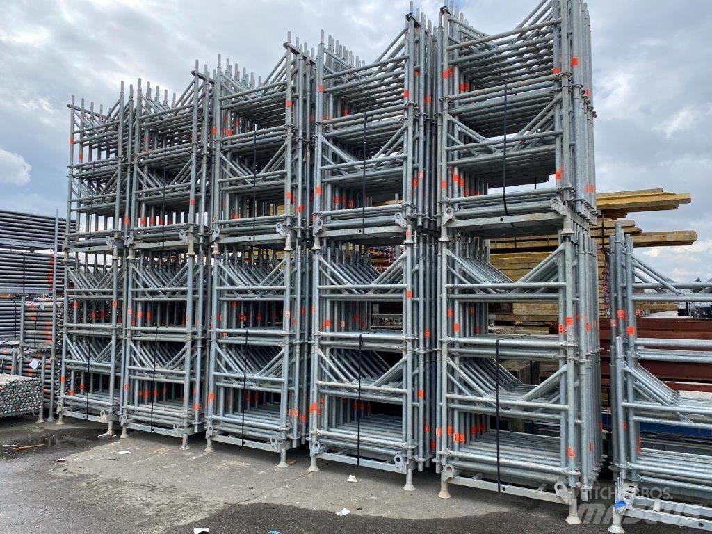 Layher TG-60 Stillas