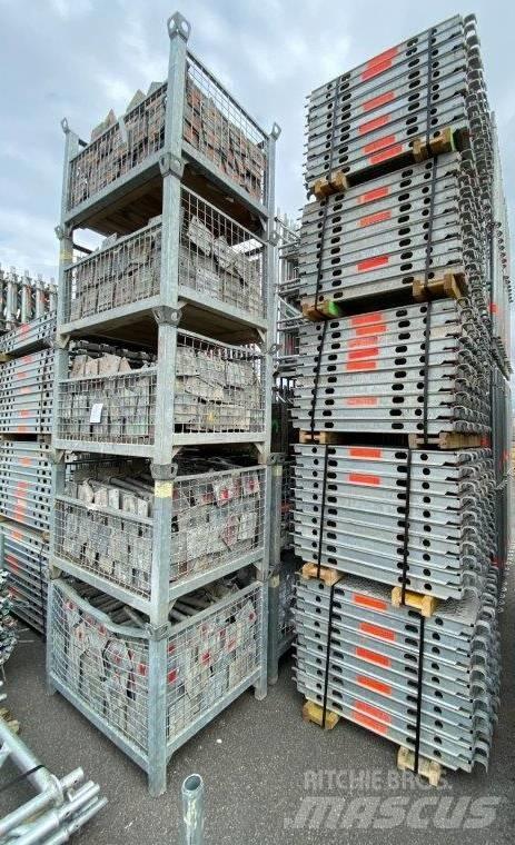 Layher TG-60 Stillas