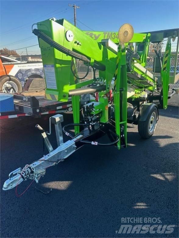 Niftylift TM34T Tilhengerlifter