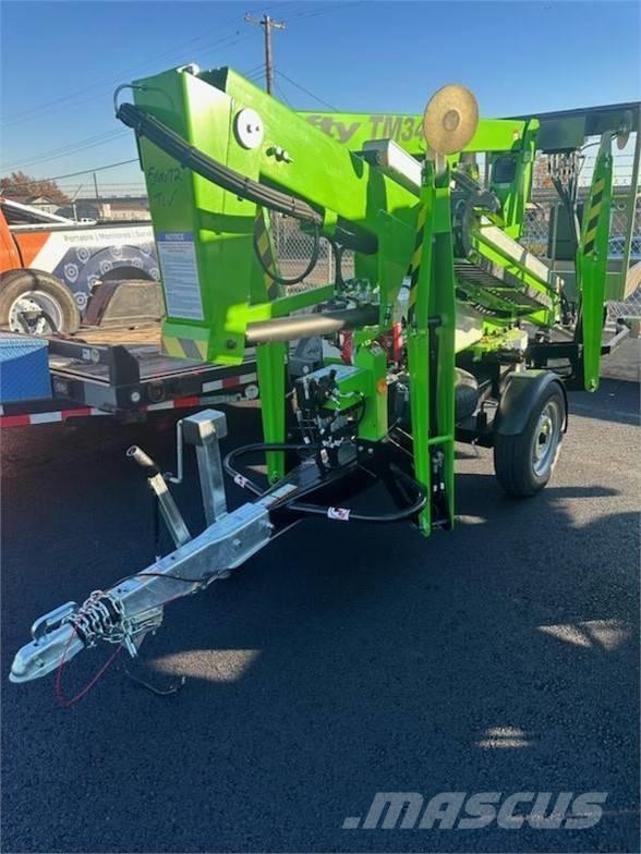 Niftylift TM34TGE Tilhengerlifter