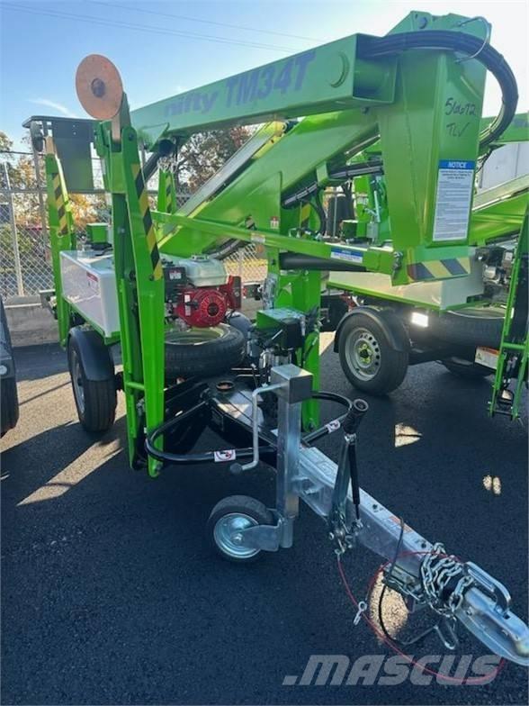 Niftylift TM34TGE Tilhengerlifter