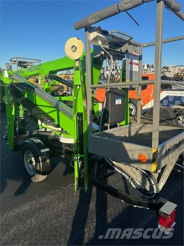 Niftylift TM34TGE Tilhengerlifter