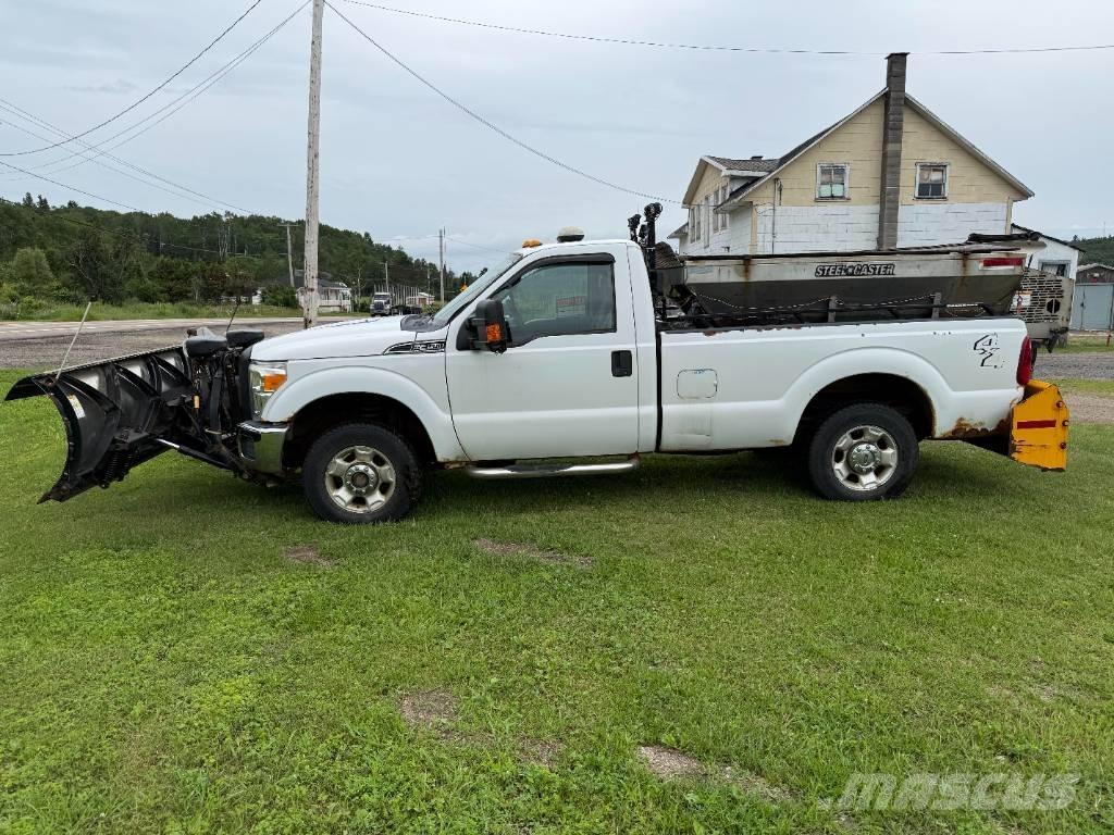 Ford F 350 Andre varebiler
