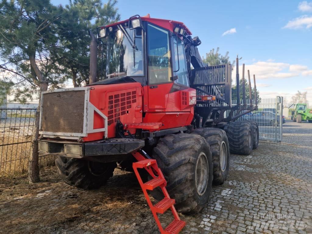 Komatsu 840 TX Lassbærere
