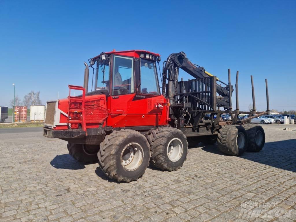 Komatsu 840 TX Lassbærere