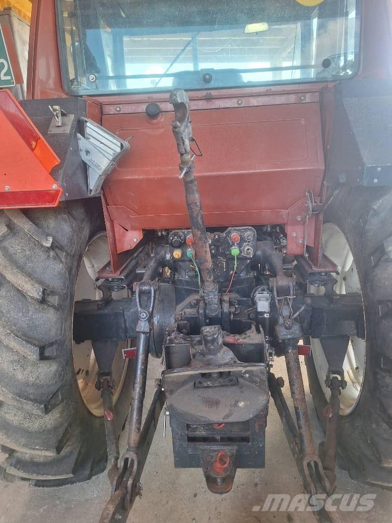 Fiat 115-90 Traktorer