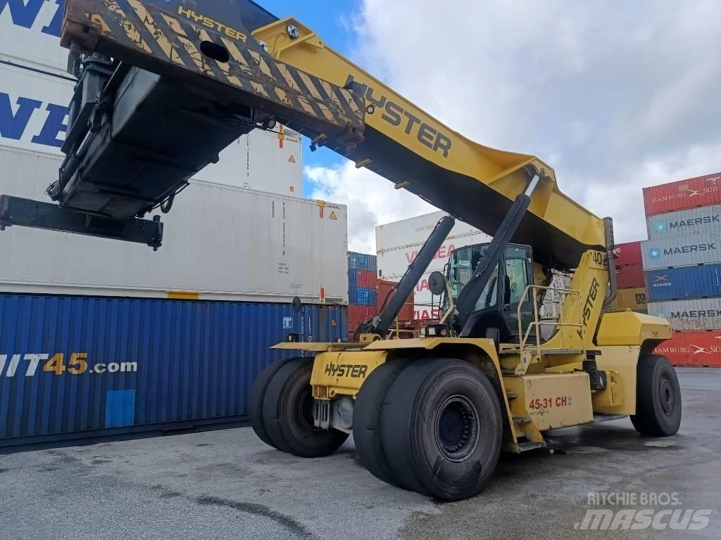 Hyster RS 45-31 CH Reachstackere